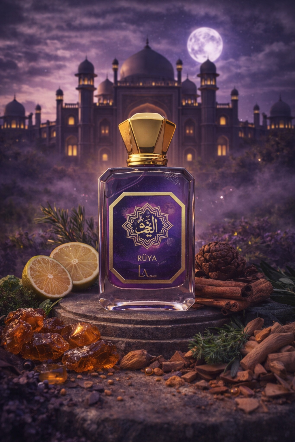 LA TAQLID RÜYA 50ml