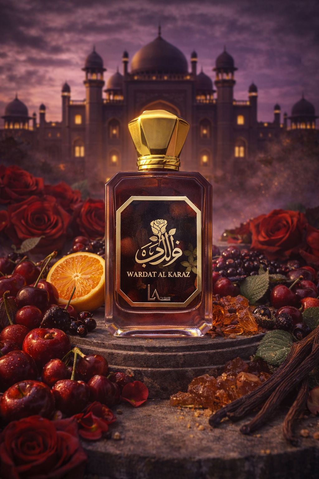 LA TAQLID WARDAT AL KARAZ