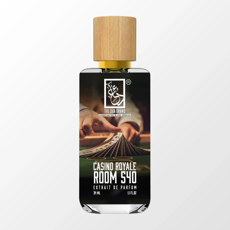 Casino Royale Room 540