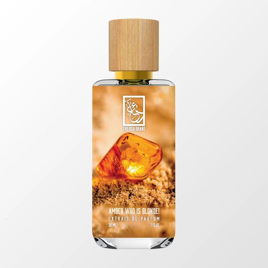 Amber Who is blonde 30ml