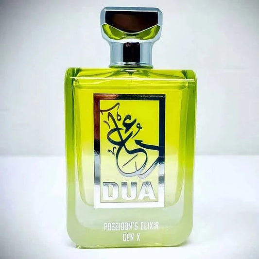 Poseidon's Elixir Gen X