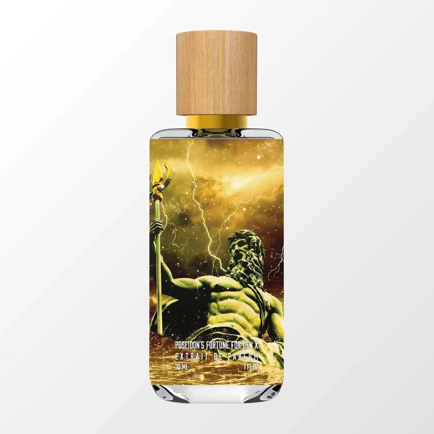 Poseidon's Fortune Gen X