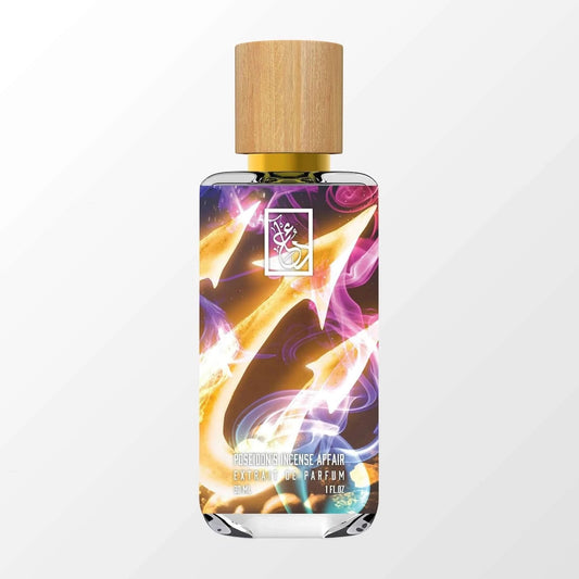 Poseidon's Incense Affair