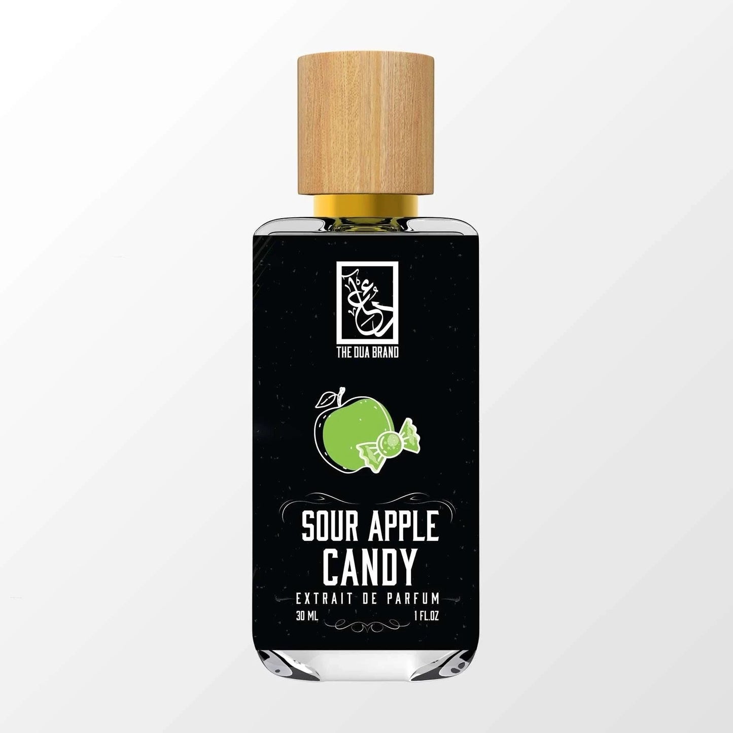 Sour Apple Candy