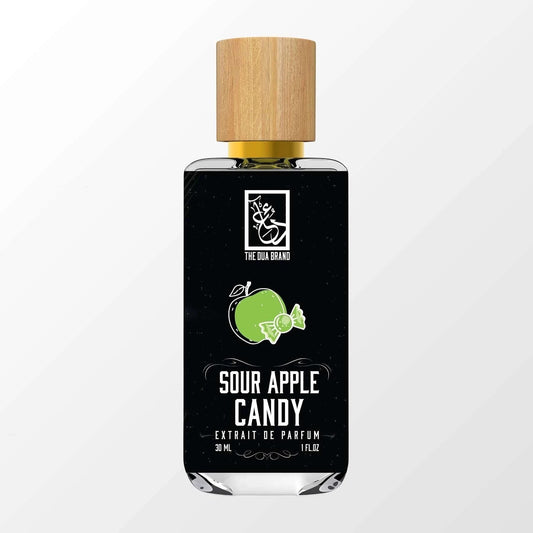 Sour Apple Candy
