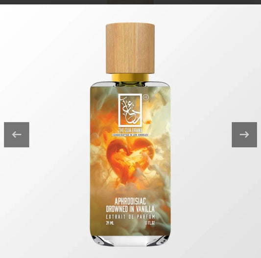 Aphrodisiac Drowned In Vanilla