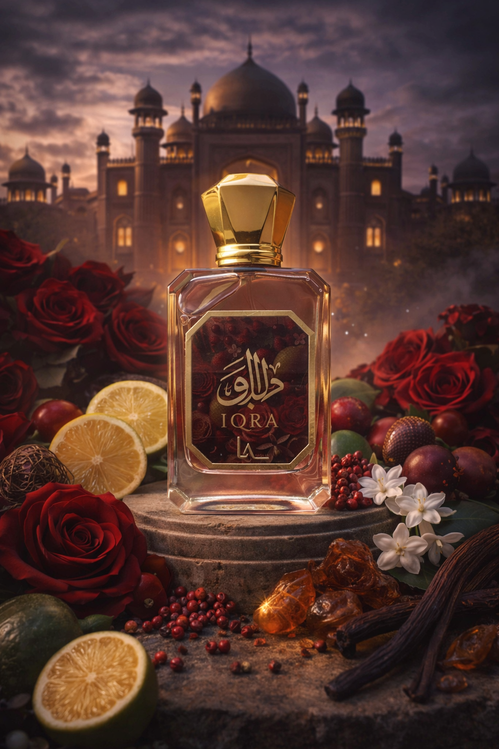 LA TAQLID IQRA
