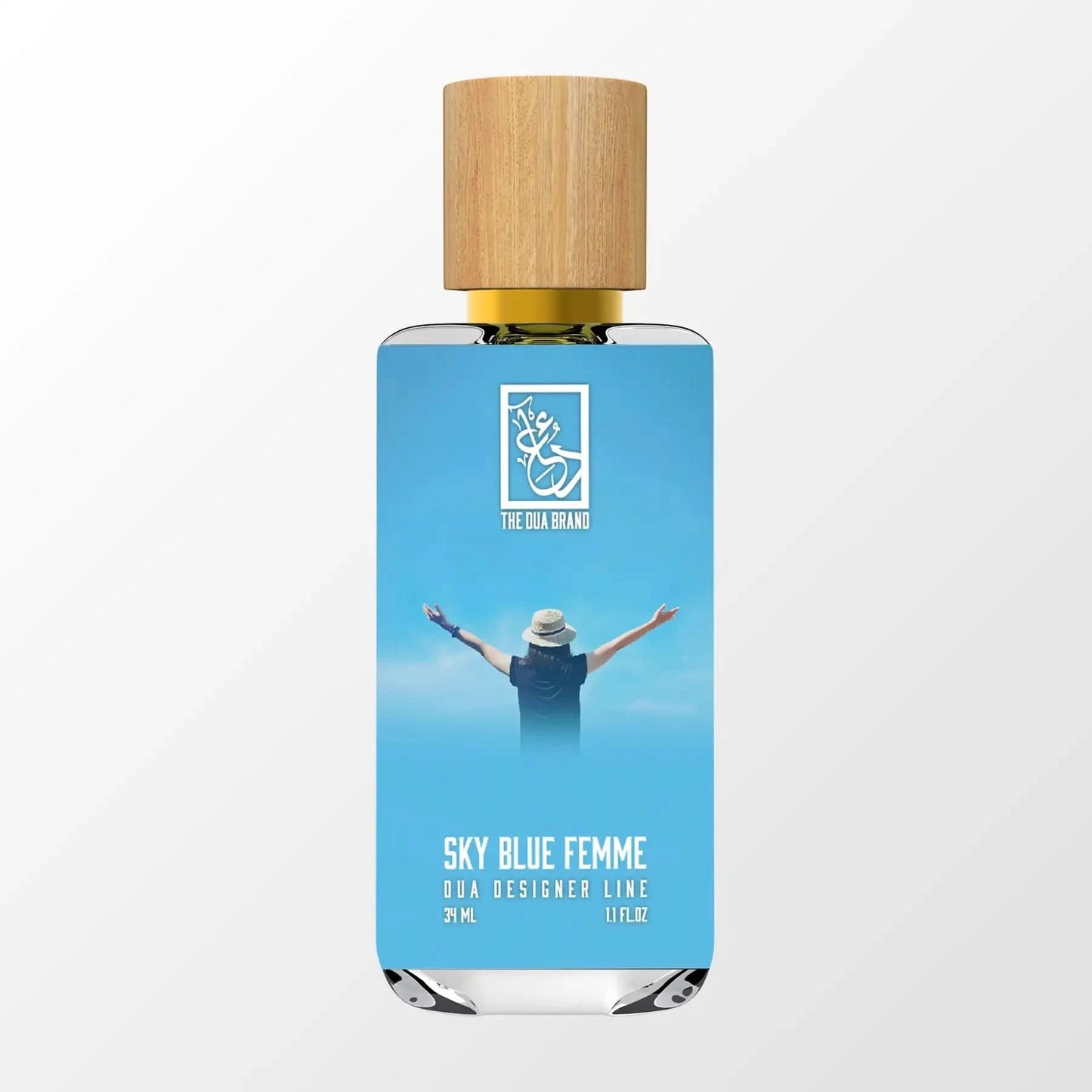 Sky Blue Femme