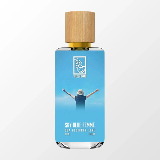 Sky Blue Femme