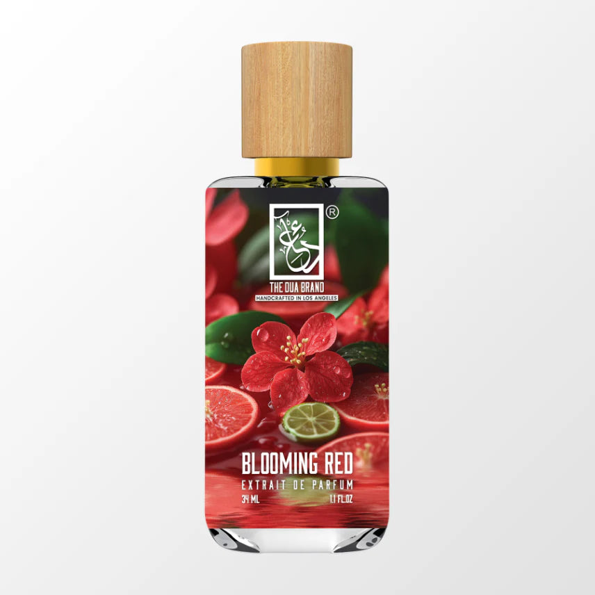 Blooming Red