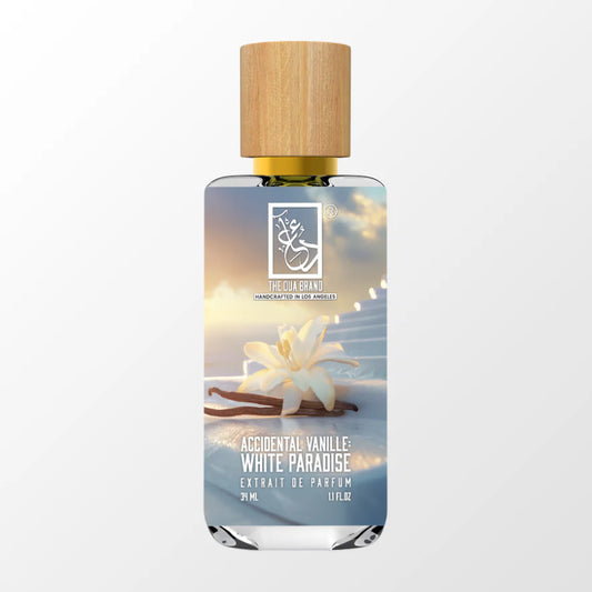 Accidental Vanille: White Paradise