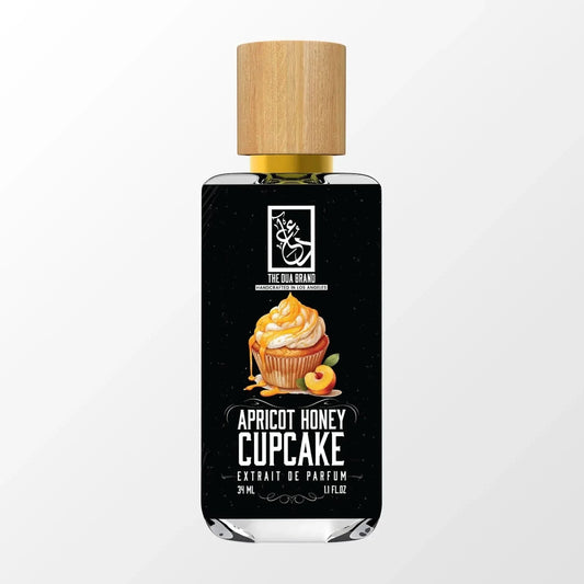 Apricot Honey Cupcake