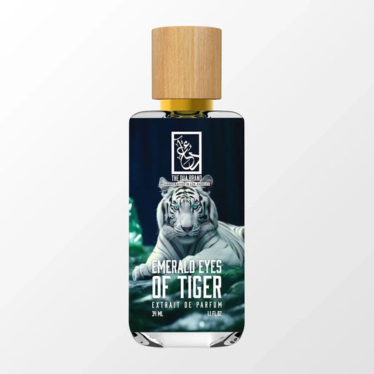 Emerald Eyes Of Tiger