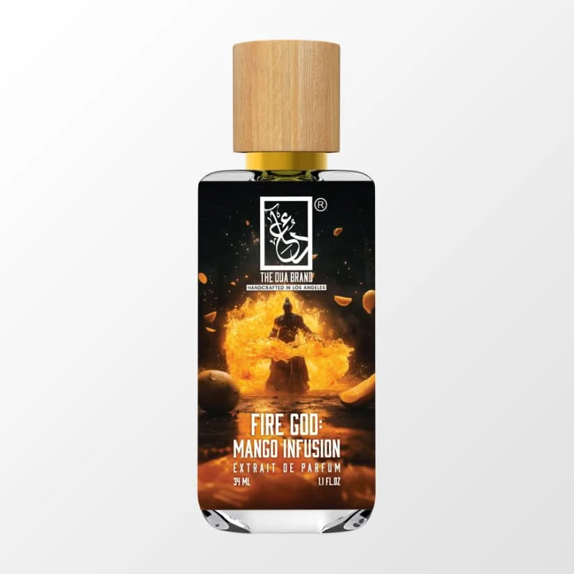Fire God Mango Infusion