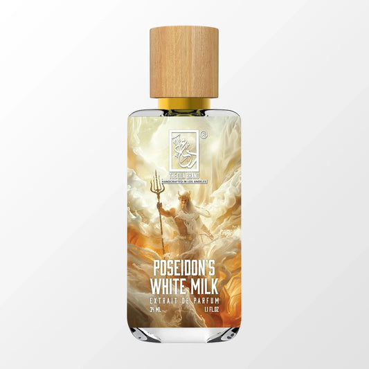 Poseidon's White Milk
