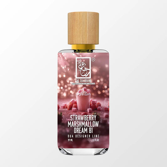 Strawberry Marshmellow Dream 81