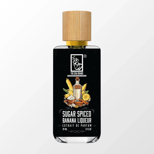 Sugar Spiced Banana Liqueur