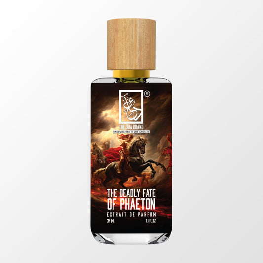 The Deadly Fate Phaeton