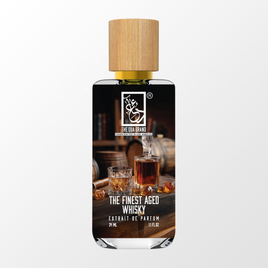 The Finest Aged Whiskey
