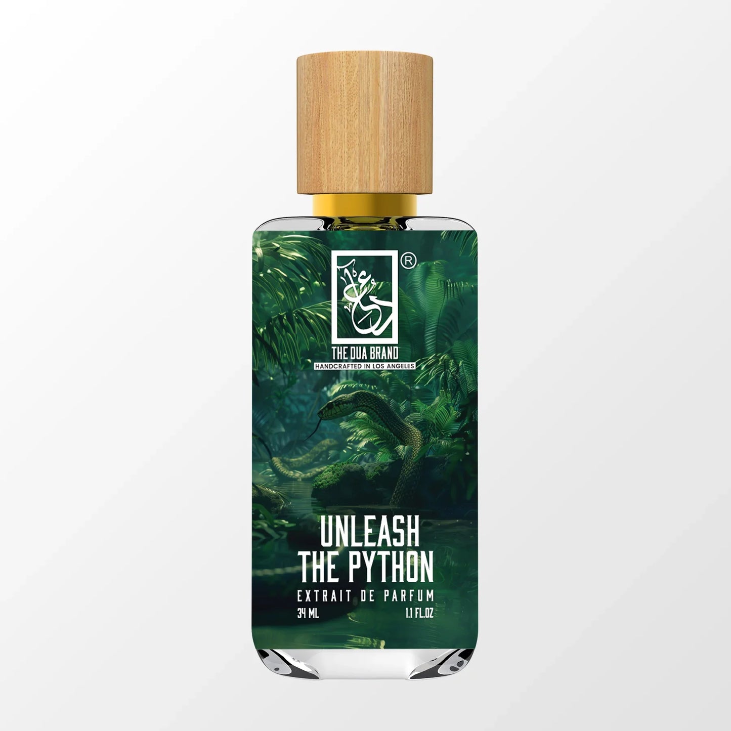 Enter The Tiger new name (Unleash the Python)