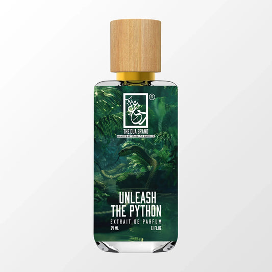 Enter The Tiger new name (Unleash the Python)