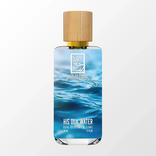 His Dua Water