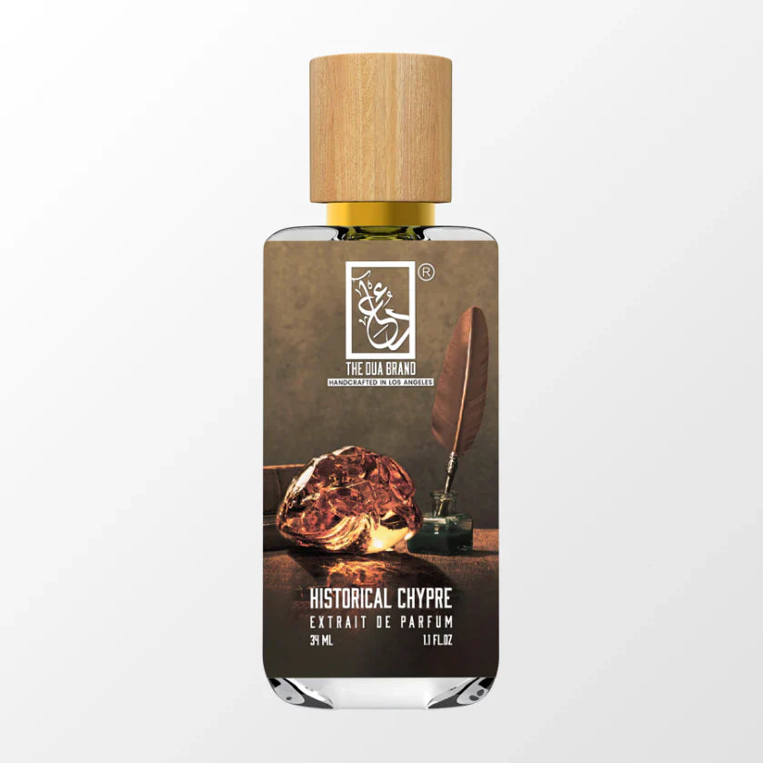 Historical Chypre