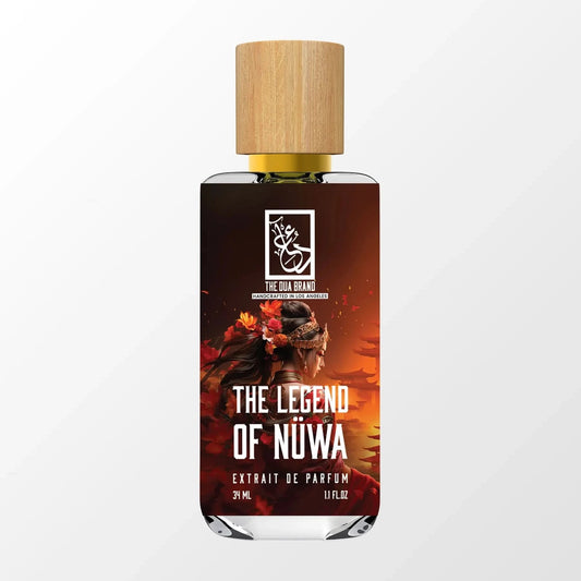The Legend of NüWa