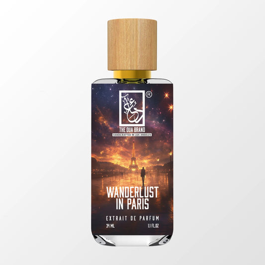 Wanderlust in Paris