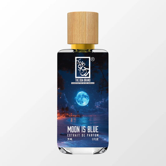 Moon Is Blue