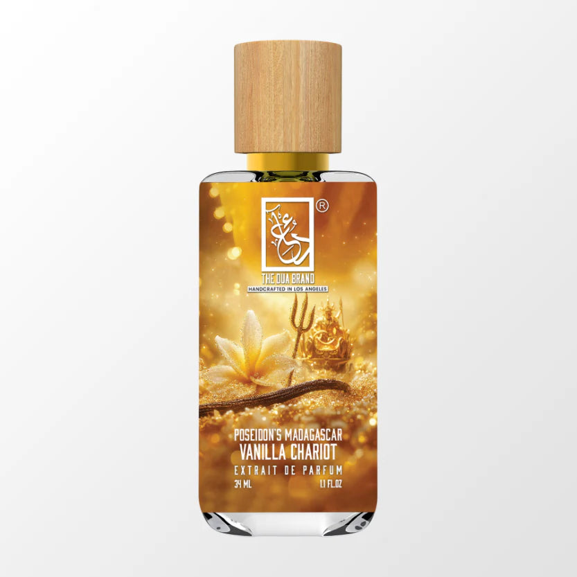 Poseidon’s Madagascar Vanilla Chariot