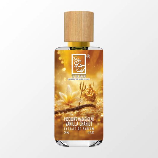 Poseidon’s Madagascar Vanilla Chariot