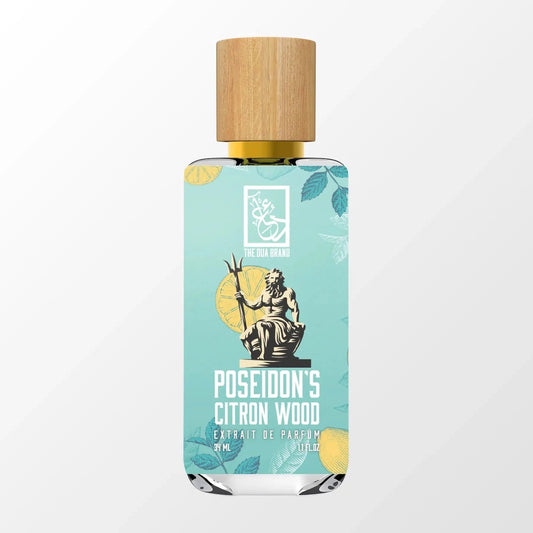 Poseidon's Citron Wood