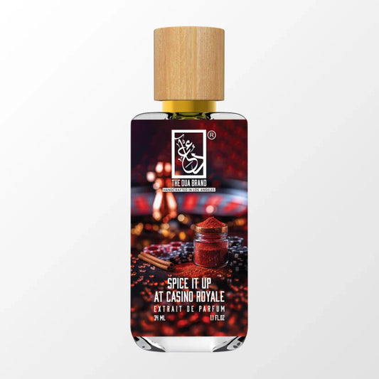 Spice it Up at Casino Royale