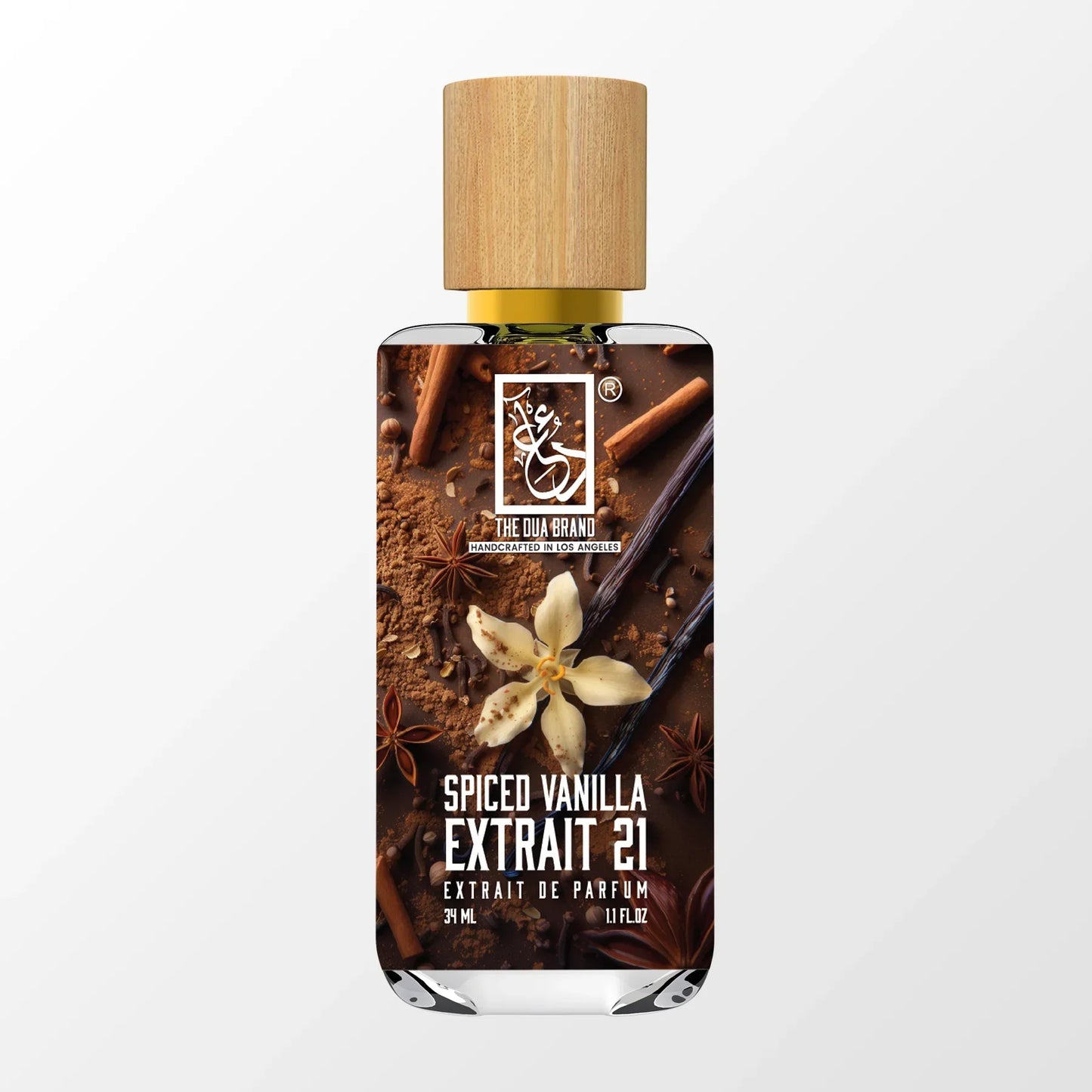 Spiced Vanilla Extrait 21