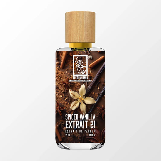 Spiced Vanilla Extrait 21